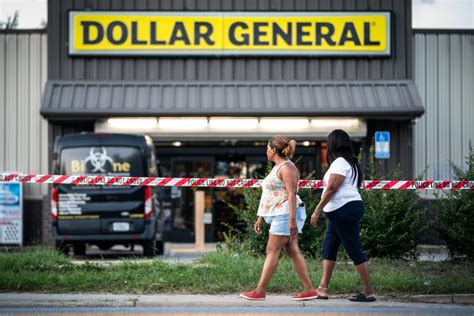 After racist shooting that killed 3, families sues Dollar General firms and others over lax security